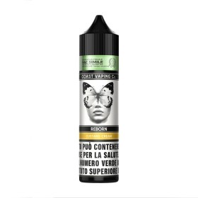 SHOT - Tob Pharma - Coast - REBORN - aroma 10+50 in flacone da 60ml