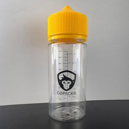 BOCCETTA CHUBBY GORILLA GRADUATA 100ml