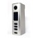 Ennequadro Mods - CENTO MOD 21700 DNA100C - Silver