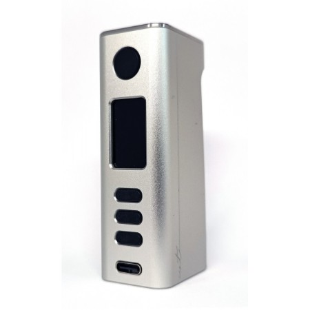 Ennequadro Mods - CENTO MOD 21700 DNA100C - Silver
