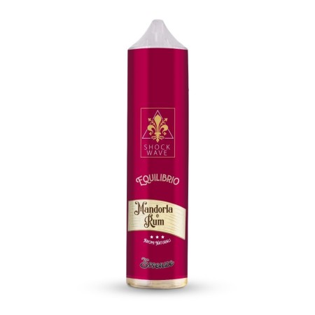 SHOT - Angolo della Guancia - Shock Wave - EQUILIBRIO - aroma 20+40