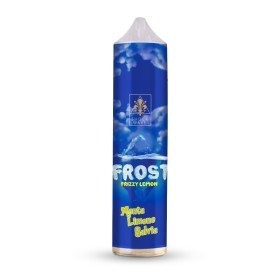 SHOT - Angolo della Guancia - Shock Wave - MENTA LIMONE SALVIA - aroma 20+40