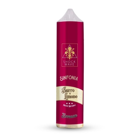 SHOT - Angolo della Guancia - Shock Wave - SOAVE - aroma 20+40