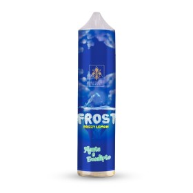 SHOT - Angolo della Guancia - Shock Wave - MENTA EUCALIPTO - aroma 20+40