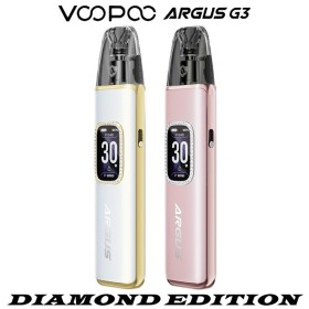 Voopoo - ARGUS G3 POD MOD 30W 1500mah - Diamond Edition