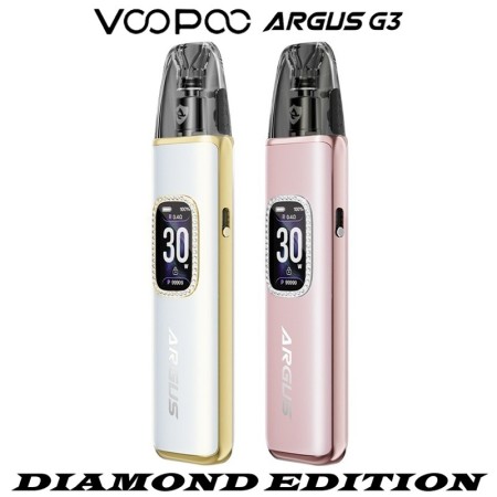 Voopoo - ARGUS G3 POD MOD 30W 1500mah - Diamond Edition