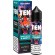 SHOT - Flavour Art - Ten X - FRUTTI ROSSI E MENTA - aroma 20+40 in flacone da 60ml