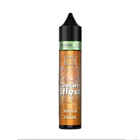 MINI SHOT - Tob Pharma - Be Master - CREAM EFFECT - aroma 10+20