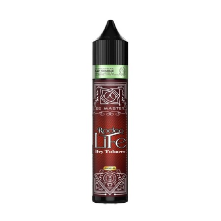 MINI SHOT - Tob Pharma - Be Master - RODEO LIFE - aroma 10+20
