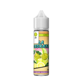 SHOT - Ubi - LA CEDRATA - aroma 20+40 in flacone da 60ml