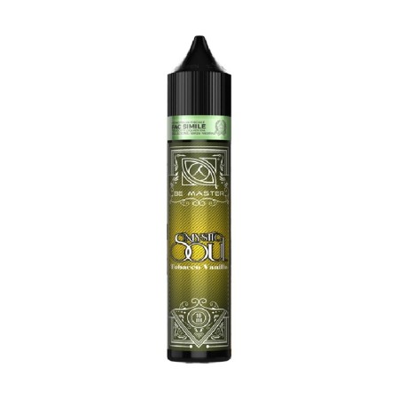 MINI SHOT - Tob Pharma - Be Master - MYSTIC SOUL - aroma 10+20