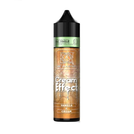 SHOT - Tob Pharma - Be Master - CREAM EFFECT - aroma 10+50 in flacone da 60ml