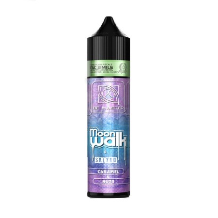 SHOT - Tob Pharma - Be Master - MOON WALK - aroma 10+50 in flacone da 60ml