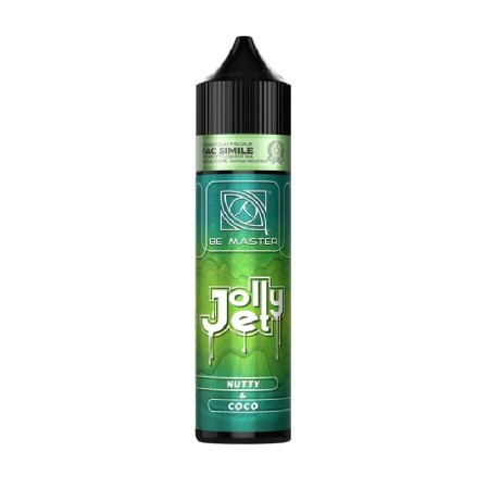 SHOT - Tob Pharma - Be Master - JOLLY JET - aroma 10+50 in flacone da 60ml