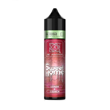 SHOT - Tob Pharma - Be Master - SWEET HOME - aroma 10+50 in flacone da 60ml