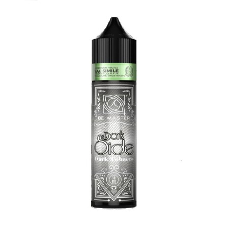 SHOT - Tob Pharma - Be Master - DARK SIDE - aroma 10+50 in flacone da 60ml