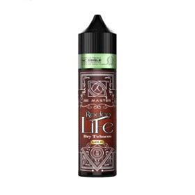 SHOT - Tob Pharma - Be Master - RODEO LIFE - aroma 10+50 in flacone da 60ml