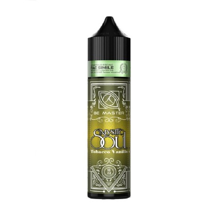 SHOT - Tob Pharma - Be Master - MYSTIC SOUL - aroma 10+50 in flacone da 60ml
