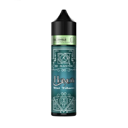 SHOT - Tob Pharma - Be Master - HARMONY - aroma 10+50 in flacone da 60ml