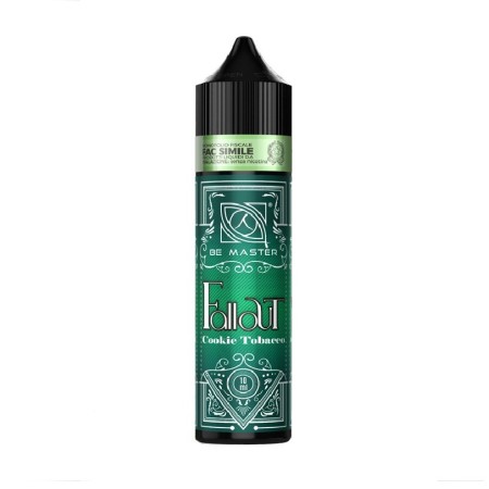 SHOT - Tob Pharma - Be Master - FALLOUT - aroma 10+50 in flacone da 60ml