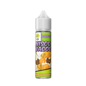 SHOT - Ubi - BISCOBACCO - aroma 20+40 in flacone da 60ml