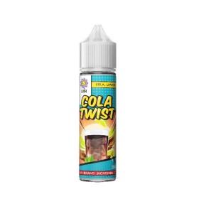 SHOT - Ubi - COLA TWIST - aroma 20+40 in flacone da 60ml