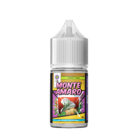 MINI SHOT - Ubi - MONTEAMARO - aroma 10+20 in flacone da 30ml