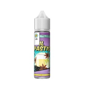 SHOT - Ubi - IL PASTIS - aroma 20+40 in flacone da 60ml