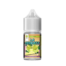 MINI SHOT - Ubi - LA CEDRATA - aroma 10+20 in flacone da 30ml