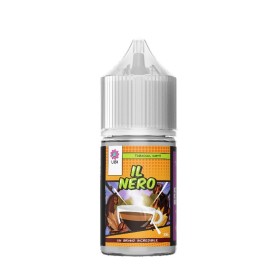 MINI SHOT - Ubi - NERO - aroma 10+20 in flacone da 30ml