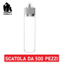 BOCCETTA CHUBBY GORILLA V3 IN PET 60ml - SCATOLA 500 PEZZI