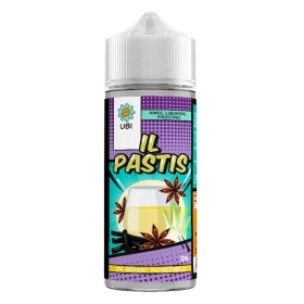 Ubi - IL PASTIS - aroma 10ml in flacone da 100ml