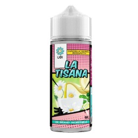 Ubi - LA TISANA - aroma 10ml in flacone da 100ml