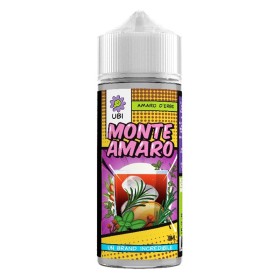 Ubi - MONTE AMARO - aroma 10ml in flacone da 100ml