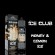 SHOT - La Tabaccheria - Ice club - HONEY LEMON ICE - aroma 20+40 in flacone da 60ml