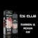 SHOT - La Tabaccheria - Ice club - PASSION PEACH ICE - aroma 20+40 in flacone da 60ml