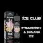 SHOT - La Tabaccheria - Ice club - STRAWBERRY BANANA ICE - aroma 20+40 in flacone da 60ml