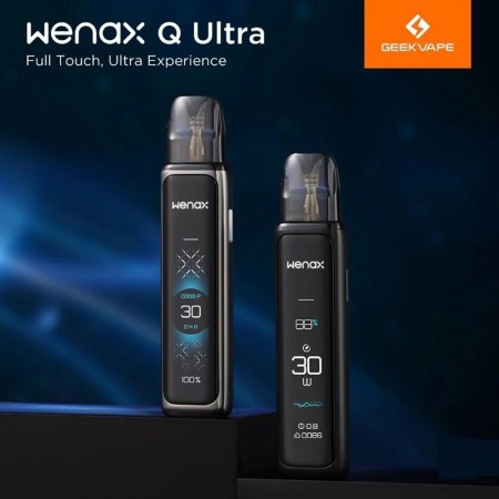 Geekvape - WENAX Q ULTRA POD MOD KIT 1300mAh