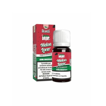 Dreamods - Juice Drop - MELON LOVER - aroma 10ml
