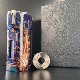 Vicious Ant - MINIMUS DNA60 18650 - Stabwood 013
