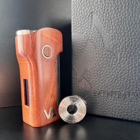 Vicious Ant - MINIMUS DNA60 18650 - Stabwood 026