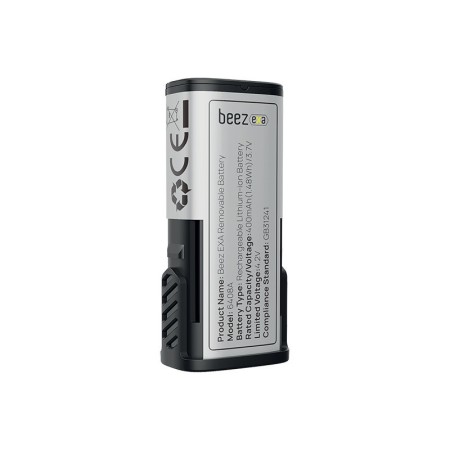 Beez Vapor - EXA BATTERIA ESTRAIBILE 400mAh