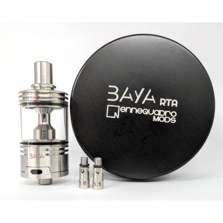 Ennequadro Mods - BAYA RTA 3 Batch