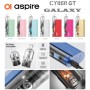 Aspire - CYBER GT GALAXY POD MOD - 2400mAh