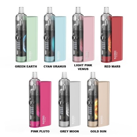 Aspire - CYBER GT GALAXY POD MOD - 2400mAh