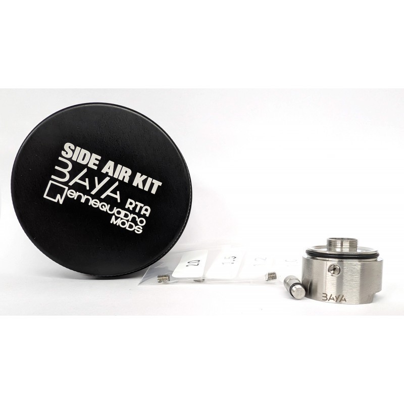 Ennequadro Mods - Baya SIDE-AIR KIT