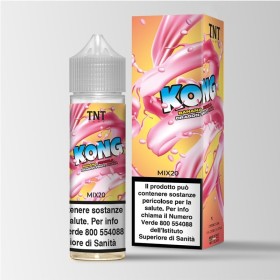 SHOT - TNT Vape - Fruity  - KONG - aroma 20+40 in flacone da 60ml