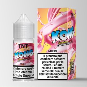 MINI SHOT - TNT Vape - Fruity - KONG - aroma 10+10 in flacone da 30ml