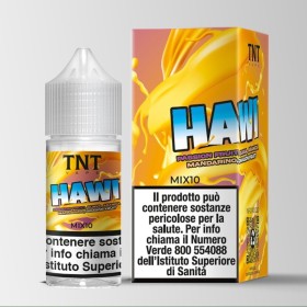MINI SHOT - TNT Vape - Fruity - HAWI - aroma 10+10 in flacone da 30ml