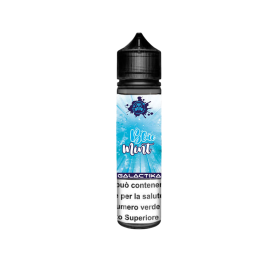 SHOT - Galactika - BLUE MINT - aroma 20+40